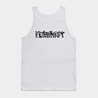 feminist gift Tank Top